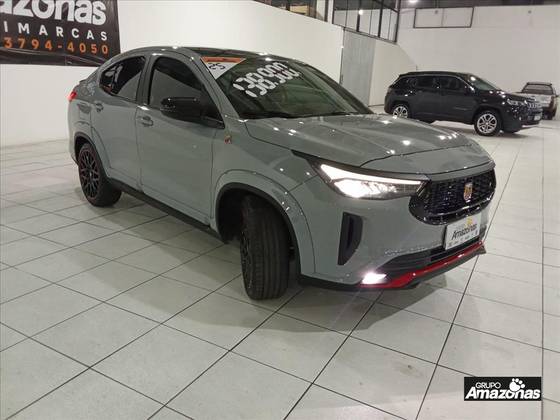 FIAT FASTBACK 1.3 TURBO 270 FLEX ABARTH AT6 FIAT FASTBACK 1.3 TURBO 270 FLEX ABARTH AT6